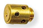 WELDCRAFT Spændemøtrik  45° 125C4045